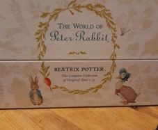 The world of Peter Rabbit book set