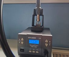 Quick 861DW ESD hot air soldering station