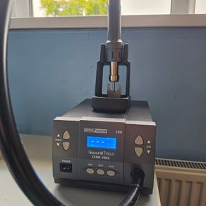 Quick 861DW ESD hot air soldering station