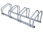 4 Bike Bicycle Floor Parking Rack Storage Stand - FREE DELIVERY NATIONWIDE