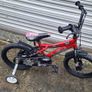 16" bike with stabilizers Image 2