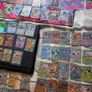 Pokemon Cards Bulk Lot, IR, Trainer Cards, Masterball, Ex, Charizard, Meowth, Pikachu Image 3