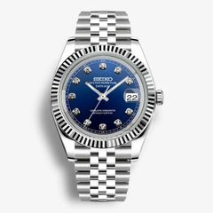 Brand New Seiko Datejust Automatic Mod Watch