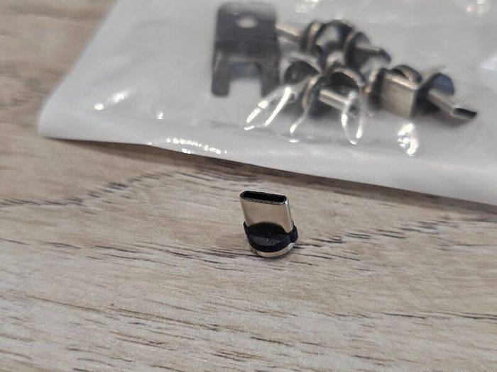 Magnetic Charging Cable Pack & Tips