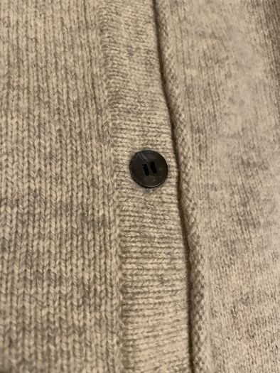 Irelands Eye wool and cashmere cardigan