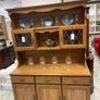 Oak kitchen dresser Image 4