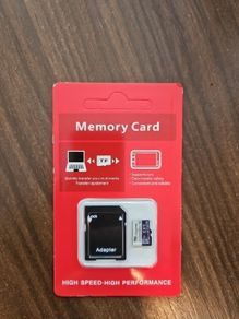 micro memory sd card 512 MB