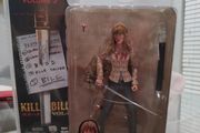 NECA Kill Bill Vol 2 Series 2 Beatrix Kiddo 7 Inch Scale Figure New RARE