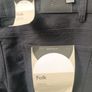 BNWT Folk Moleskin Trousers Black Mens W36 R Image 5