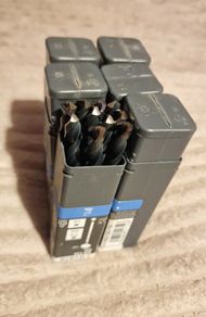 Wurth HSS steel drill bit 7,5 mm 10 pack