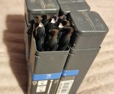 Wurth HSS steel drill bit 7,5 mm 10 pack