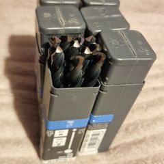 Wurth HSS steel drill bit 7,5 mm 10 pack