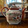 Japanese Kutani vintage teapot Image 2