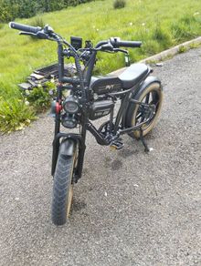 electric bike
