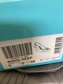 Ladies shoes