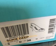 Ladies shoes