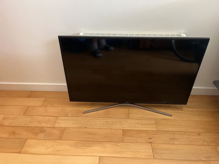 50-inch Samsung 4k TV