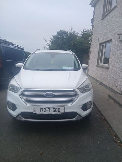 Ford Kuga 2017
