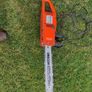 Husqvarna 321 electric chainsaw Image 6