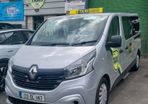 Wav 9 seater taxi for rent
