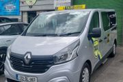 Wav 9 seater taxi for rent