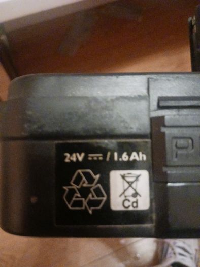 Rolson drill batteries and charger