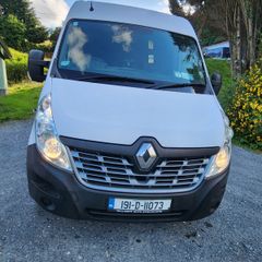 Renault master 191 doe apr27 tax jul26 216k km