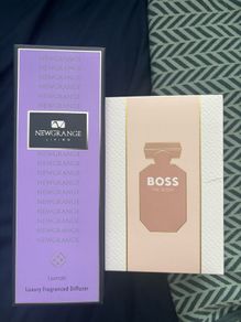 perfumes
