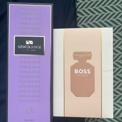 perfumes
