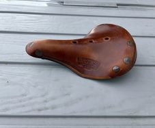 Brooks B17.s saddle