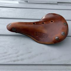 Brooks B17.s saddle