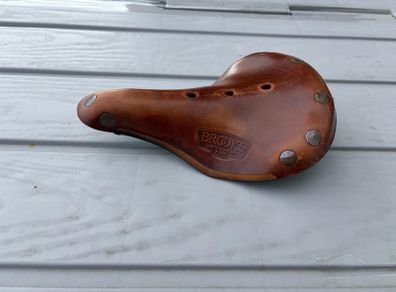 Brooks B17.s saddle