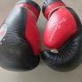 70lb 4 feet punch bag with gloves shin pads Image 7