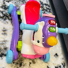 Rock & Ride Unicorn For baby