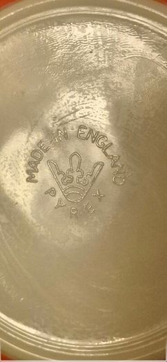 gooseberry pyrex (rare )