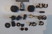 Ford Fiesta Mk2 Parts Selection.