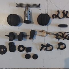 Ford Fiesta Mk2 Parts Selection.