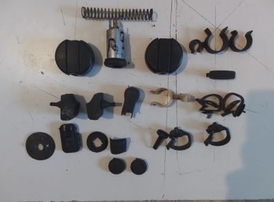 Ford Fiesta Mk2 Parts Selection.