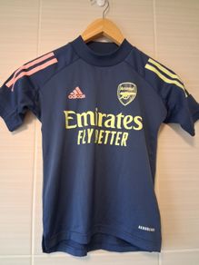Arsenal Jersey. Official Adidas Away Jersey. Boys Girls Age 7 To 8 Years. Collect In Dublin Or Receive Via Post.
