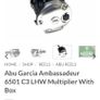 Abu Garcia Fishing Reel Image 2