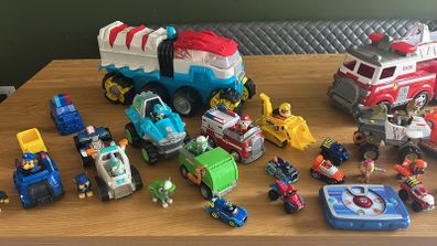 Paw Patrol Bundle