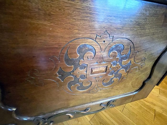 Antique Arts & Crafts Cabinet
