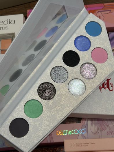 Korean makeup