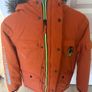 Boys Next Technical Wear Winter Jacket  Age 10 Image 4