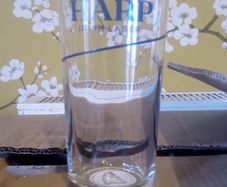 pint glasses
