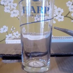 pint glasses