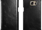 S6 Edge+ Full Body Vintage Leather Case