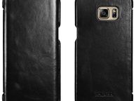 main image for ad S6 Edge+ Full Body Vintage Leather Case