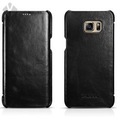 S6 Edge+ Full Body Vintage Leather Case