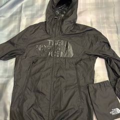 North Face jacket